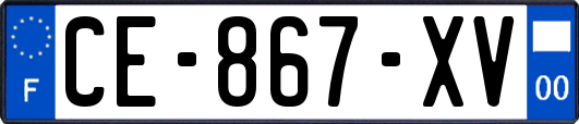 CE-867-XV