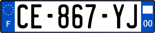 CE-867-YJ