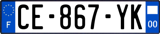 CE-867-YK