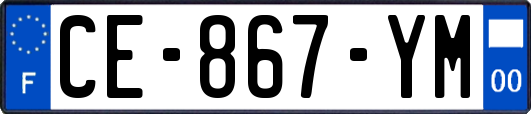 CE-867-YM