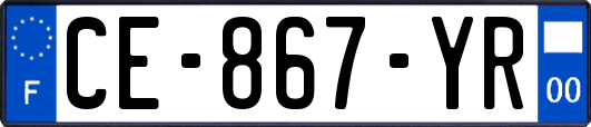 CE-867-YR