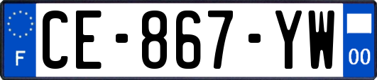 CE-867-YW