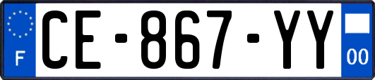 CE-867-YY