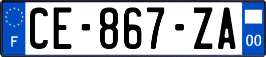 CE-867-ZA