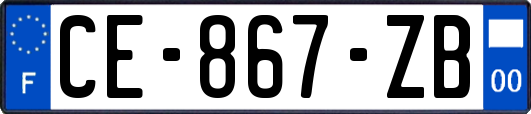 CE-867-ZB