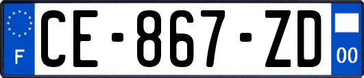 CE-867-ZD