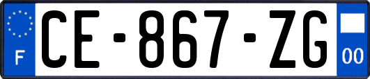 CE-867-ZG