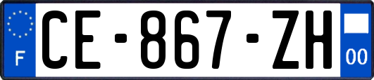 CE-867-ZH