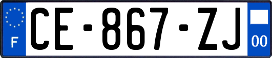 CE-867-ZJ