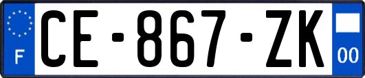 CE-867-ZK