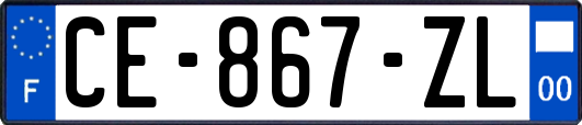 CE-867-ZL