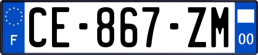 CE-867-ZM