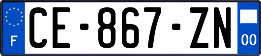 CE-867-ZN