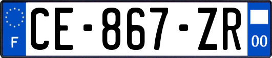 CE-867-ZR