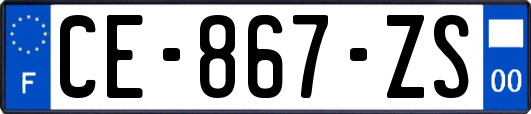 CE-867-ZS