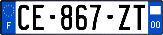 CE-867-ZT