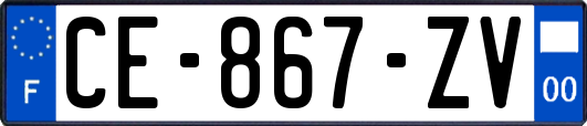 CE-867-ZV