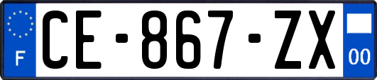 CE-867-ZX