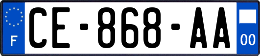 CE-868-AA