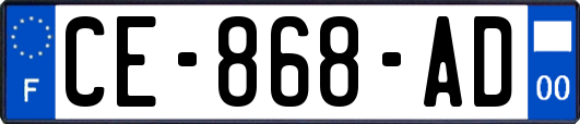 CE-868-AD