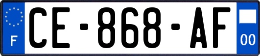 CE-868-AF