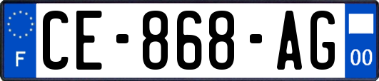 CE-868-AG