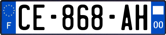 CE-868-AH