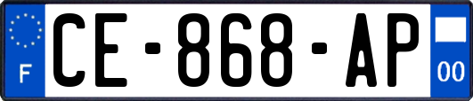 CE-868-AP