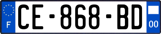 CE-868-BD