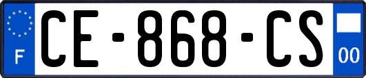 CE-868-CS