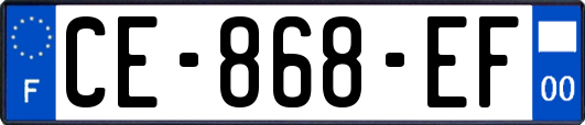 CE-868-EF