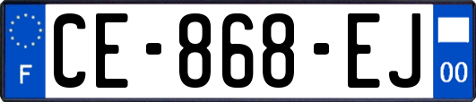 CE-868-EJ