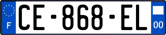 CE-868-EL