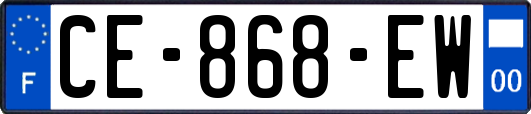 CE-868-EW