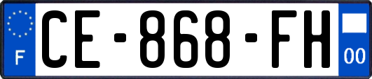 CE-868-FH