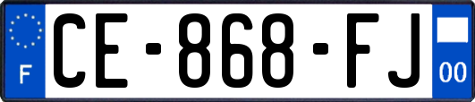 CE-868-FJ