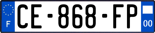 CE-868-FP