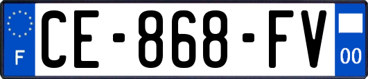 CE-868-FV