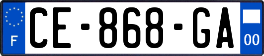 CE-868-GA