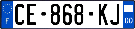 CE-868-KJ