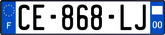 CE-868-LJ