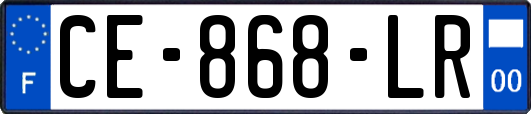 CE-868-LR