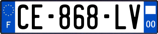 CE-868-LV