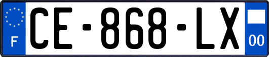 CE-868-LX