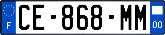 CE-868-MM