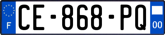 CE-868-PQ