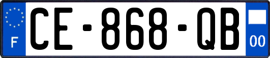 CE-868-QB