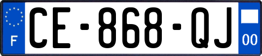 CE-868-QJ