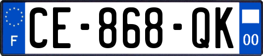 CE-868-QK