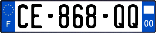 CE-868-QQ